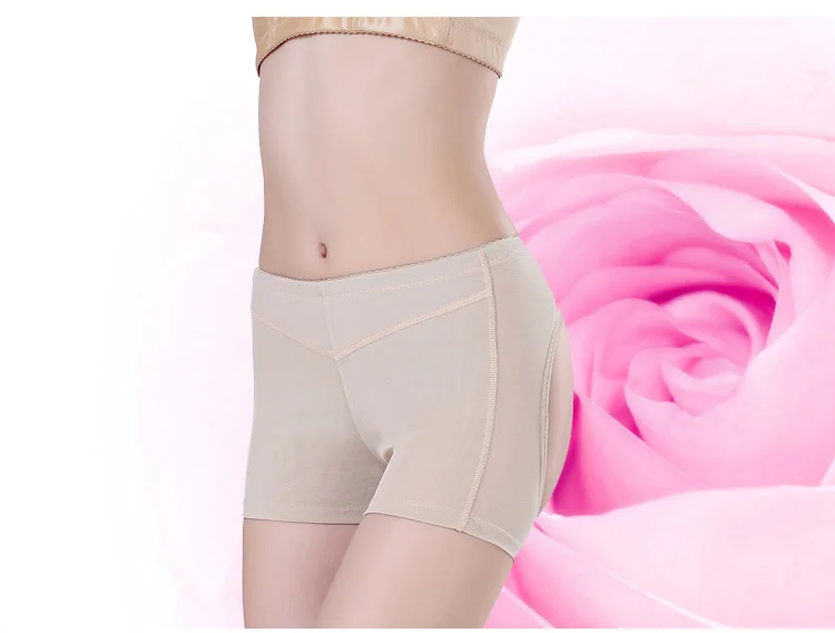 Body shaping pants Beautiful buttocks ass fake butt nets sexy hips underwear, buttocks, women's hips, panties, dew PP