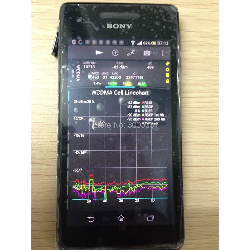 LT30A tems pocket 13 3 handset + Поддержка POLQA & PESQtesting Бесплатная доставка dhl ems|Оптоволоконное