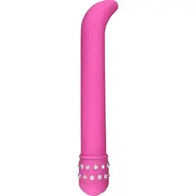 Diamond Consolator Gsense Rose Vibrator G-Spot Dildo Vibrator