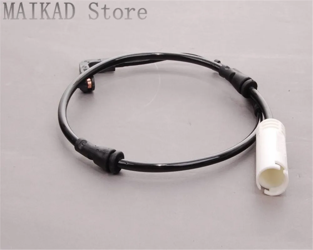 

Front Brake Pad Wear Sensor Brake Lines for BMW E81 E82 E87 E88 116i 118i 120i 125i 128i 130i 135i 116d 118d 120d 34356789439