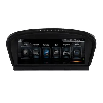 

8.8"Touch Android 10.0 Car multimedia GPS for (2003-2010)BMW5 series E60 E61 E63 E64 with GPS Navigation WiFi (CCC Systerm)