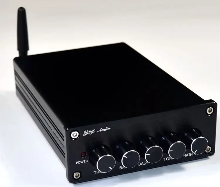 HIFI TPA3116 2 1 NE5532 сабвуфер класса D усилитель мощности 2*50 Вт + 100 с Bluetooth 4 50 * |