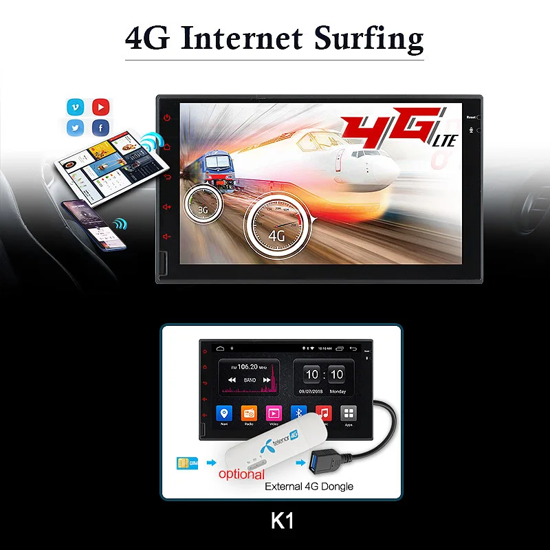 Excellent Ownice K1 S7001E Octa 4 Core Android 8.1 2G Ram Support 4G Lte Car Gps 2 Din Universal Car Radio Player 3 Excellent Ownice K1 S7001E Octa 4 Core Android 8.1 2G Ram Support 4G Lte Car Gps 2 Din Universal Car Radio Player 3