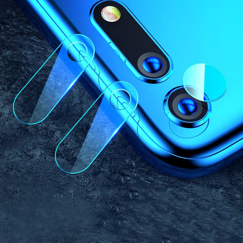 

hacrin for Huawei Honor V20 Camera Lens Tempered Glass Film Rear Camera Lens Protector for Honor V20 View 20 Protective Glass