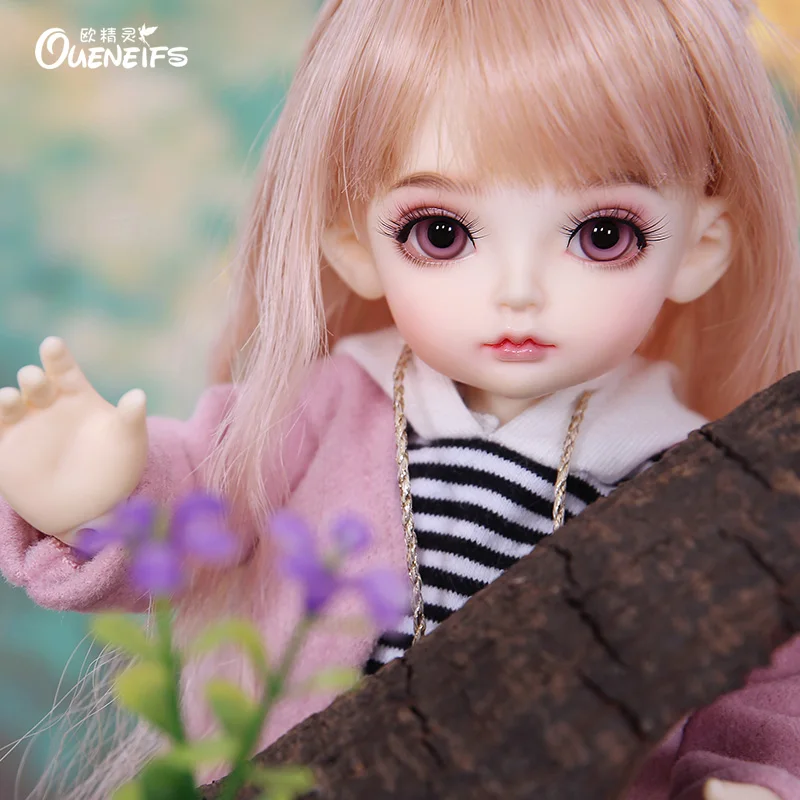 OUENEIFS Rita 1/6 BJD SD кукла полный комплект модель детские глаза для мальчиков и девочек