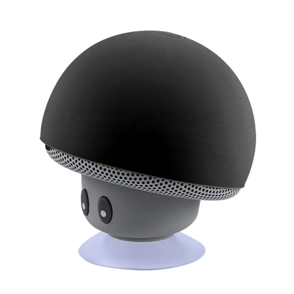 Мини Bluetooth динамик беспроводной водонепроницаемый гриб портативные колонки