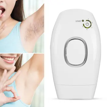 

300000 Flash IPL Epilator Laser Hair Removal Home Beauty Parlor Painless Body Private Parts Hair Remover Machine EU US Plug