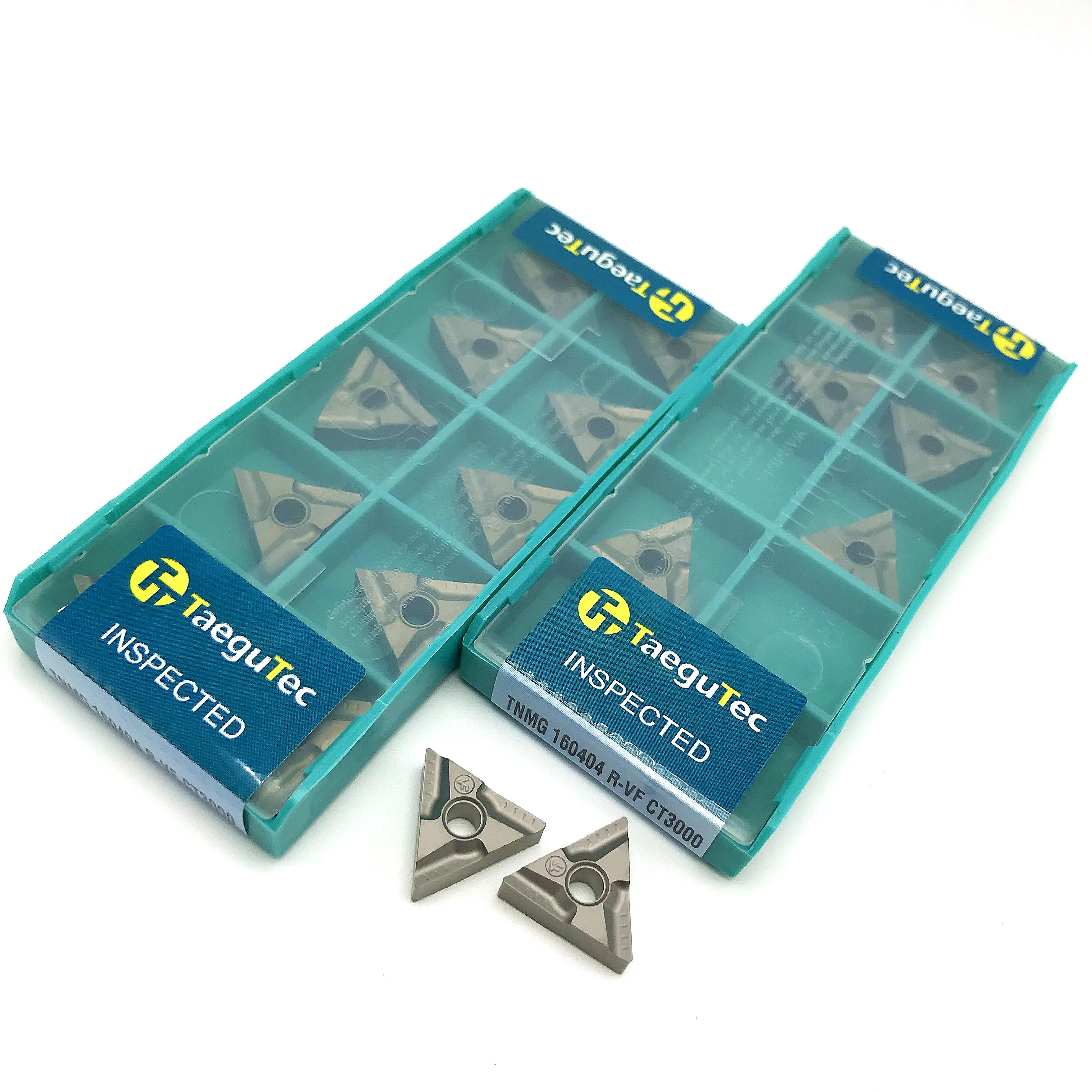 

TNMG160404 R VF CT3000 external round tool cermet brand carbide insert lathe tool turning blade
