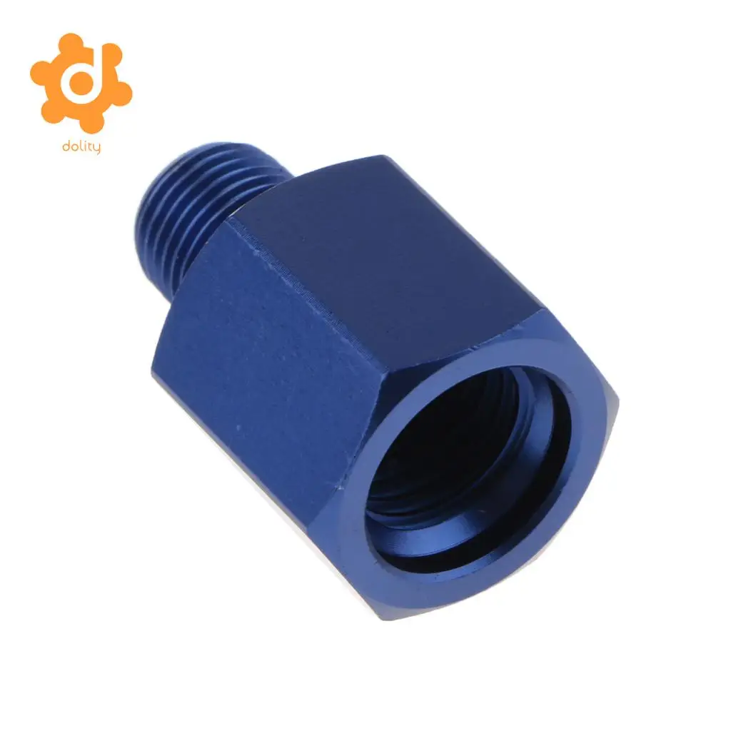

M12x1.5 to 1/8 NPT Female Fuel Adapter Connector Quick Connect Hose Fitting