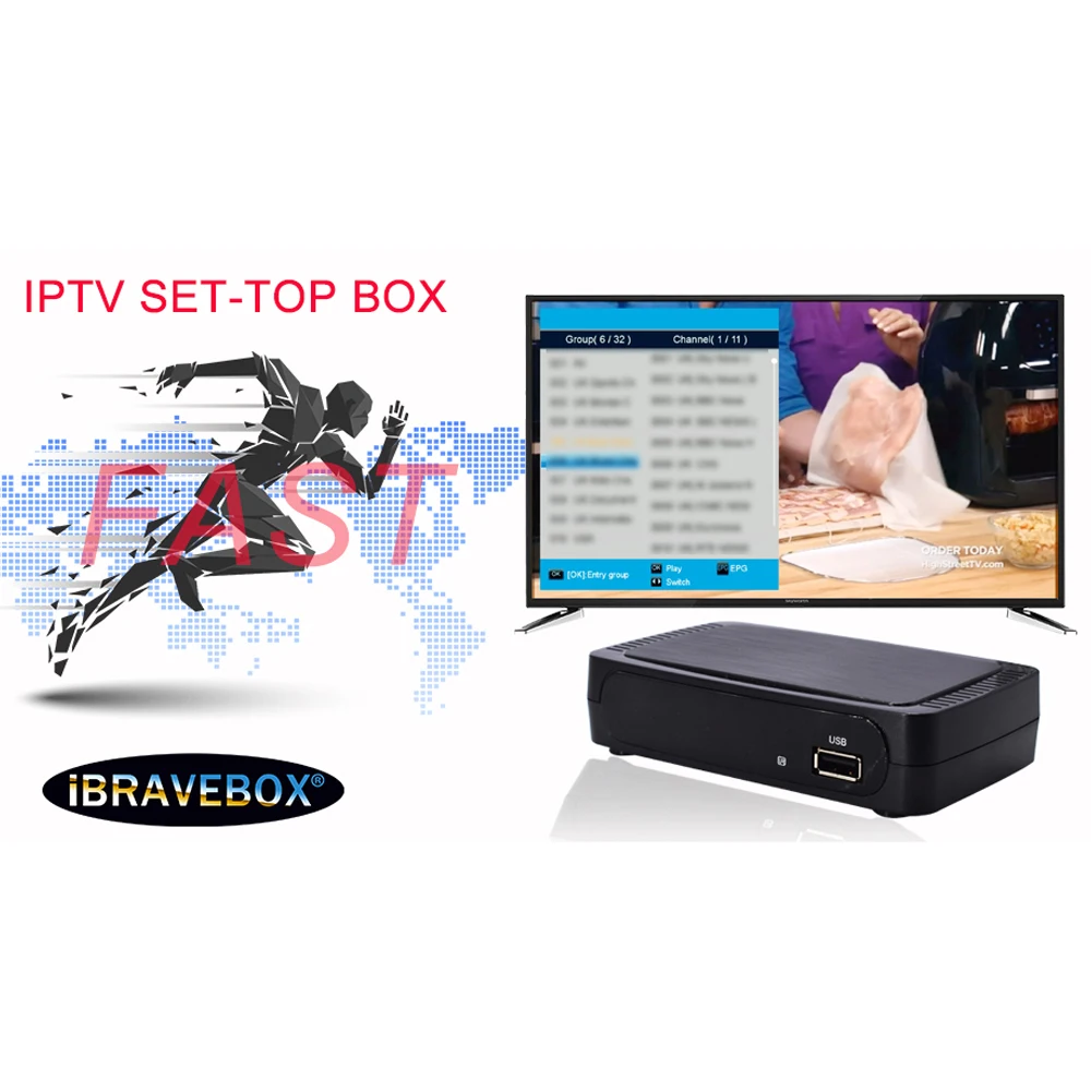 Интеллектуальное персональное телевидение интернет высокой четкости Plug and Play Smart tv Box для сталкера быстрее M258 tv Box с wifi