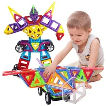 Mini Magnetic Magnetic Building Blocks Toys For Children Educational Games Designer Magnet Toy Gifts For Children gordon lewis games for children isbn 9780194425964