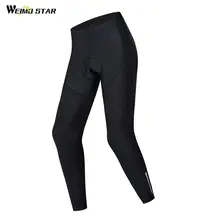 Weimostar весенне-осенняя велосипедная штаны 5D гелевые мягкие MTB плотные штаны для езды на велосипеде светоотражающие дорожные горные велосипедные штаны Ropa