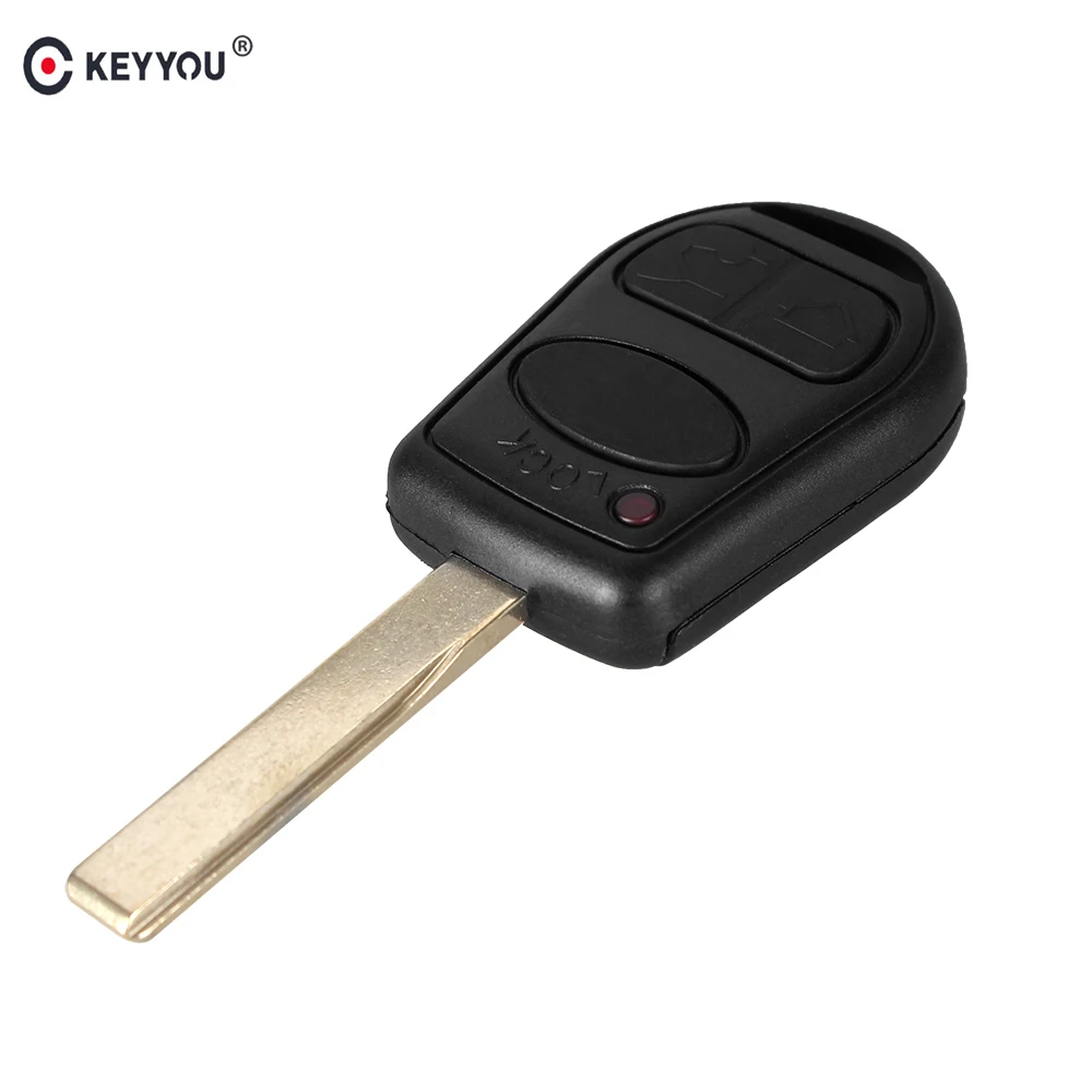 KEYYOU 3 Buttons For LAND ROVER Sport RANGE HOVER L322 HSE VOGUE Remote ...