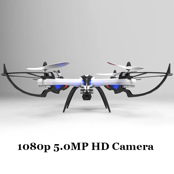 

Yizhan Tarantula X6 Yizhan Tarantula X6 - 1 2.4G 4CH RC Quadcopter with 1080p 5.0MP Camera Hyper IOC Function - EU Plug
