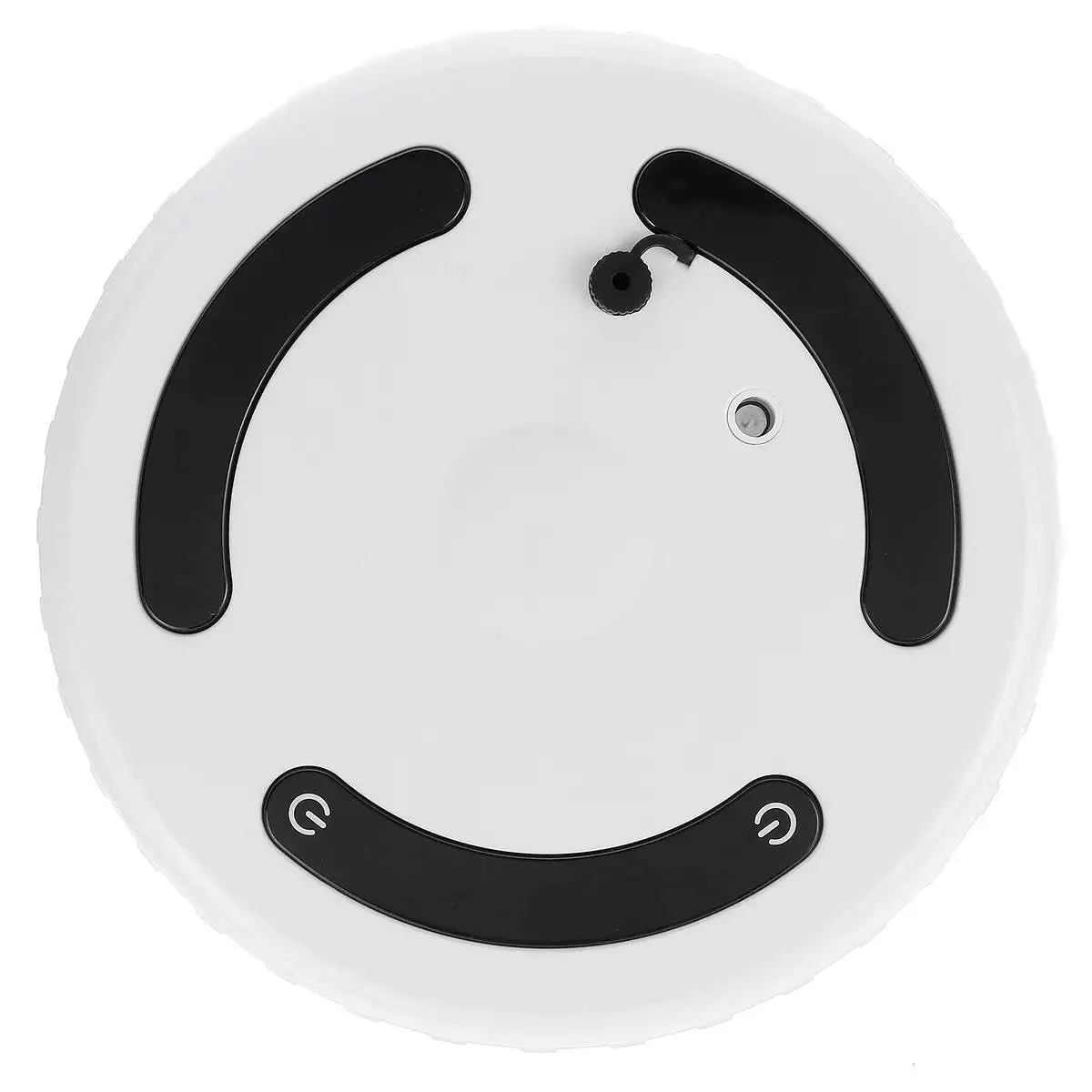 3 In 1 Smart Robot Vacuum Cleaner Auto Sweeper Machine Floor Edge Dust Cleaning Automatic Recharger Sweep & Wet Mopping Cleaner