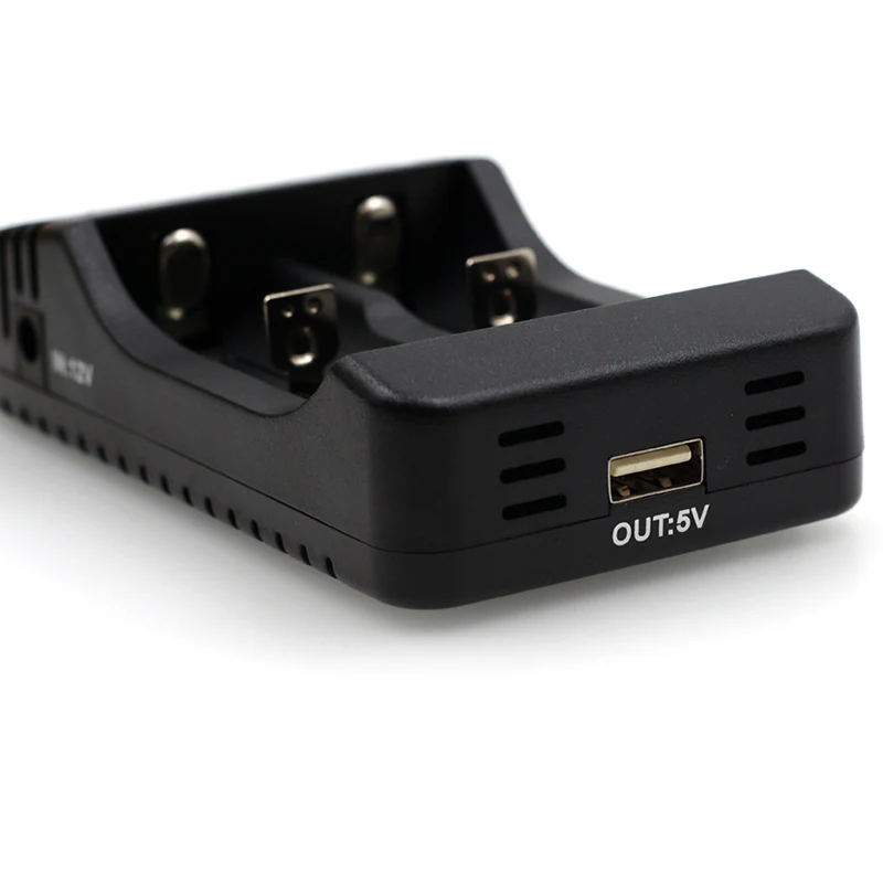 Liitokala Lii-300 Lcd Display Battery Charger For 18650 26650 14500 10440 17500 1.2V Aa Aaa Ni-Mh Battery,Detection 3.7V Batte