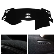 Приборной панели автомобиля тире коврики тире Pad козырек от Солнца Крышка для Nissan Altima L33 2013