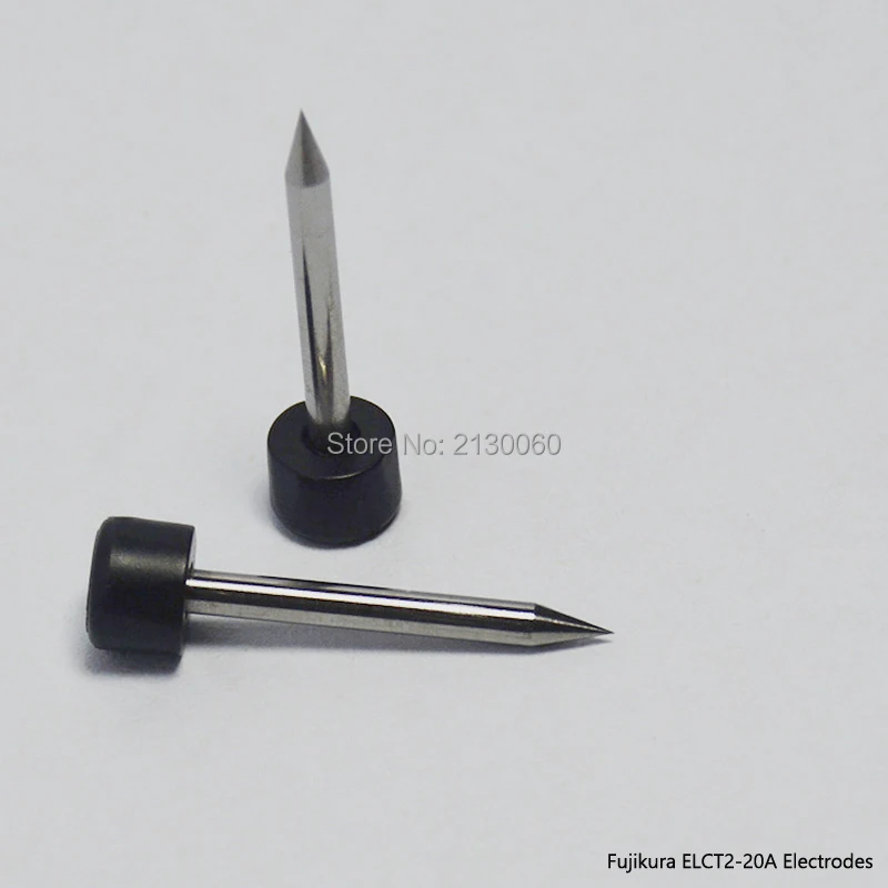 1 пара Бесплатная доставка Fujikura электроды ELCT2 20A для FSM 50S/FSM 60S/FSM 80S/FSM 70S сварки