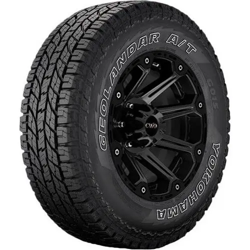YOKOHAMA Geolandar A/T G015 265/70R17 113T OWL | Автомобили и мотоциклы