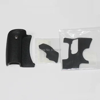 

A Set of 3PCS New original Bady rubber (Grip+left side+thumb) repair parts For CANON EOS 750D / Kiss X8i SLR