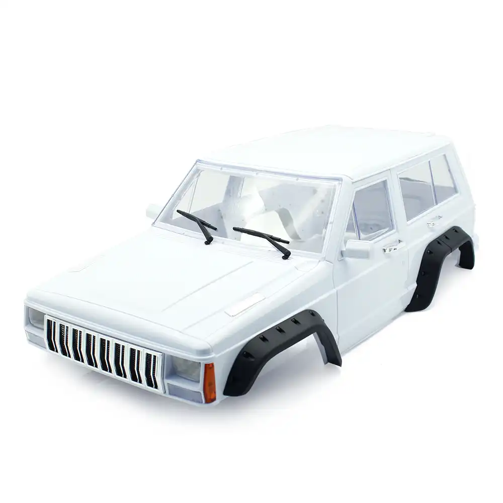 mst rc parts