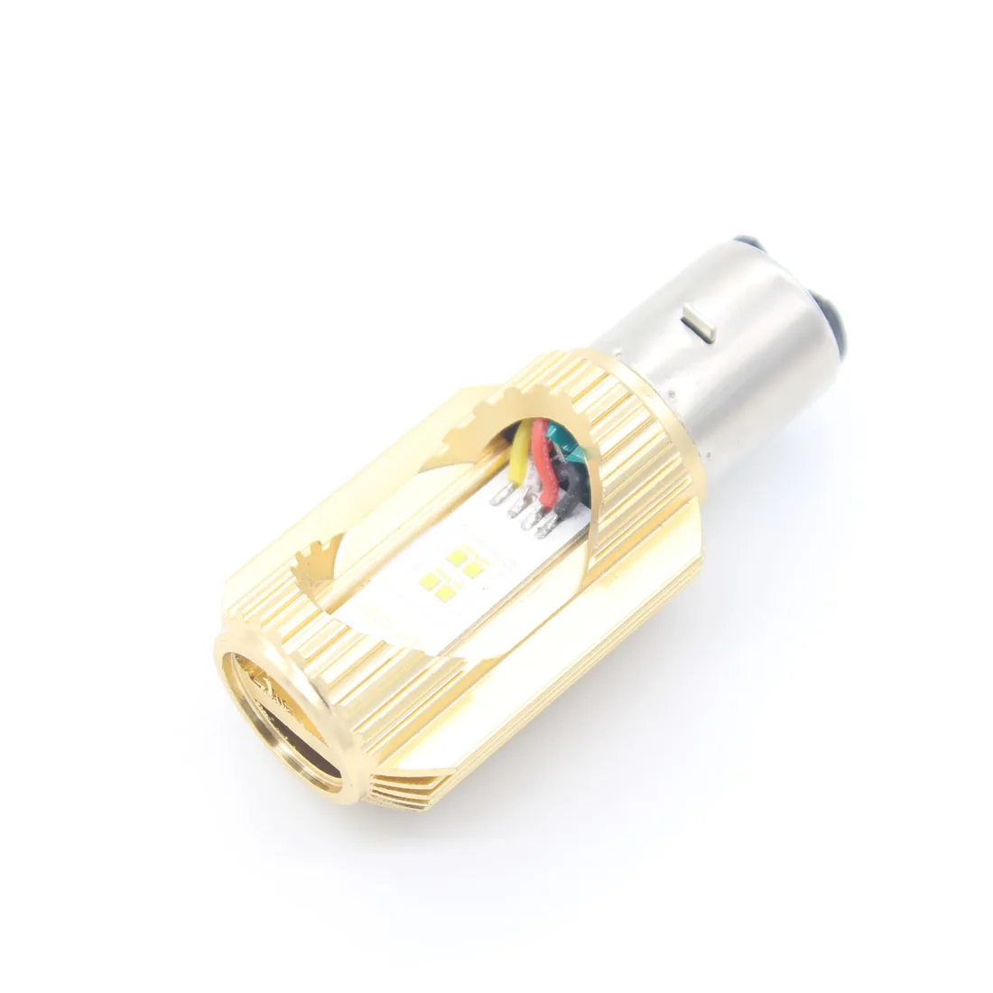

H6 BA20D 4 COB LED Motorcycle Headlight Bulb S2 B35 Moto Accessories LED Light Fog Light Xuenon Lamp Cafe Racer