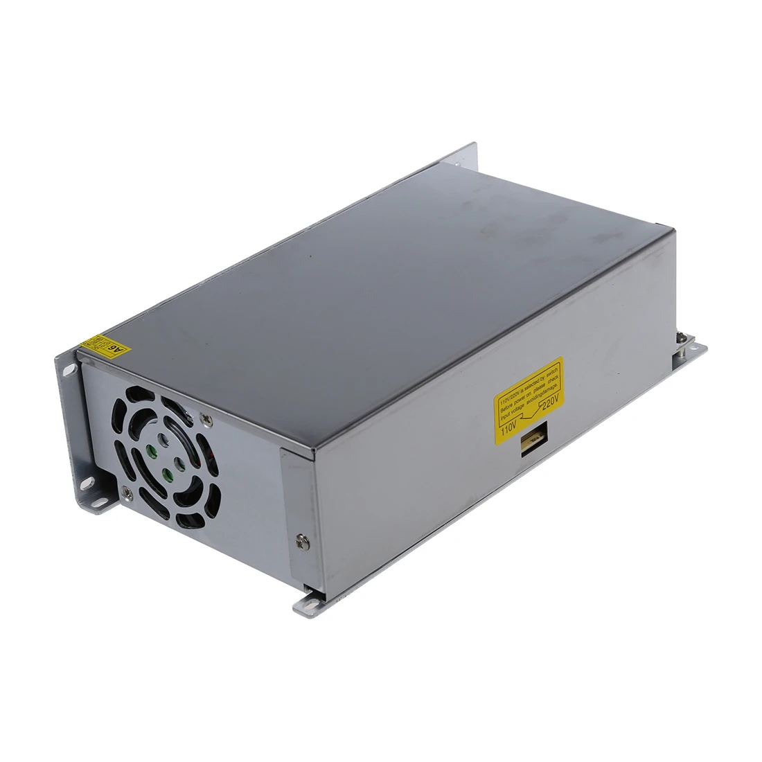 DC 12V 50A 600W импульсный источник Питание трансформатор для Светодиодные ленты