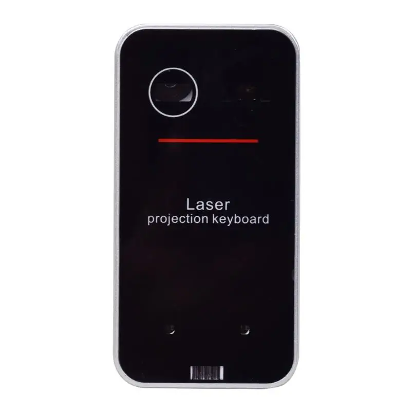 

Wireless Bluetooth Virtual Laser Keyboard for Smart Phone Tablet PC Computer Lazer Projection Teclado Sem Fio Gaming Klavye