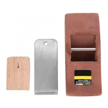 Строгальный станок 110 мм деревообрабатывающий самолет плотник самолет ручной инструмент фуговальный станок по дереву скидка