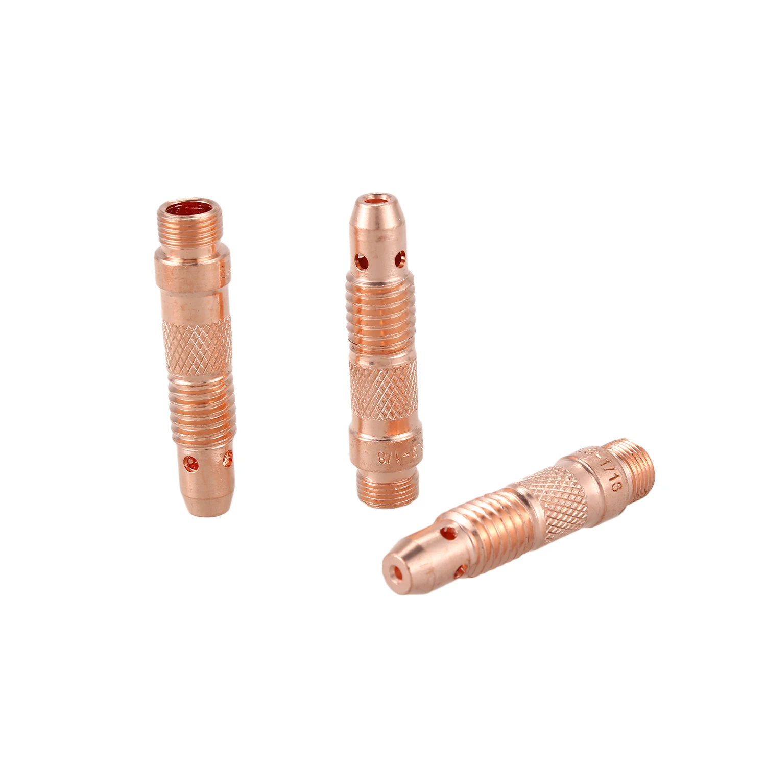 68pcs TIG Torch Consumables Accessories KIT for TIG Welding Torch 10N Series Alumina Nozzles 10N50 10N49 10N48 10N47 and 10N46