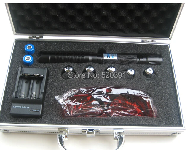 

AAA Most Powerful 200000m 200w 450nm Blue Laser Pointers Flashlight Burn Match Candle Lit Cigarette Wicked LAZER Torch Hunting