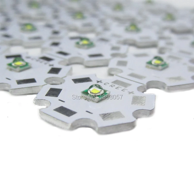 10 шт. 3535 SMD 3 Вт светодиодные диоды замена светодиодов CREE XPE XPG R3 белый теплый 3000K 4000K