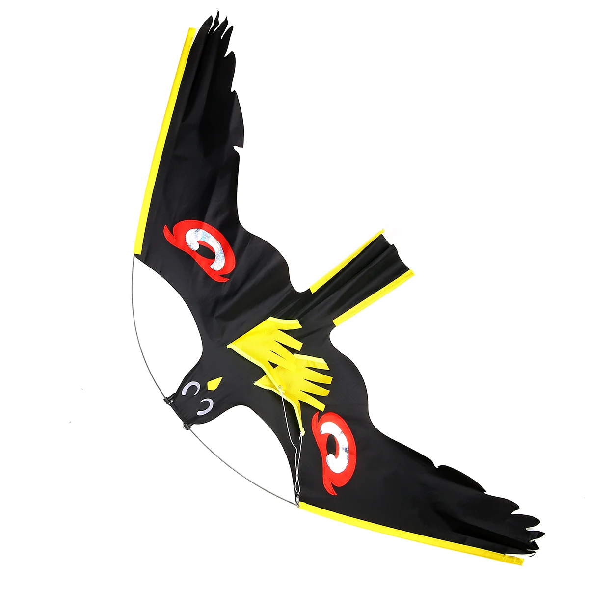 

Emulation Bird Repeller Flying Hawk Kite Scarecrow Decoy Decoration Protect Garden Farm Pest Control