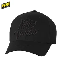 Бейсболка Natus Vincere Full black