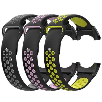 

New Soft Silicone Smart Watch Band Strap For SUUNTO CORE All Smart Watch Replacement Wristband Bracelet Strap With W/Tools