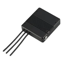 Hglrc Flipsky fsesc V6.6 60A Esc с алюминиевым основанием чехол для электрического скейтборда пульт ДУ для дистанционно управляемой машины лодки беспилотный летательный аппарат для е-байка е-скутер способный преодолевать Броды модель робота к