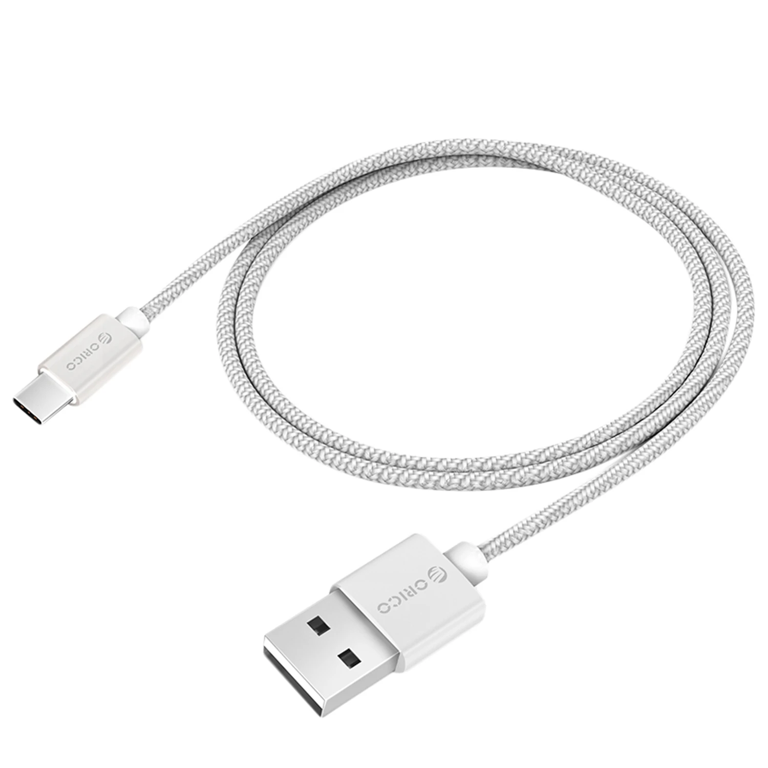 Htf Usb نوع-C كابل يو إس بي-C سريع شحن كابل بيانات نوع-C Usb كابل الشاحن ل نيكزس 5X ، 6 P ، Oneplus 2 ، Xiaomi