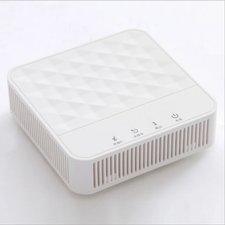 

50PCS New original ONU ONT termianl GPON AN5506-01-A Port 1GE English version Compatible with Fiberhome OLT