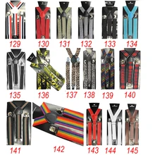 Y-образный Регулируемый 2,5 см* 100 см ремень платье аксессуары ремень одежда Горячие Мужские Женские Унисекс Клип на подтяжках эластичный