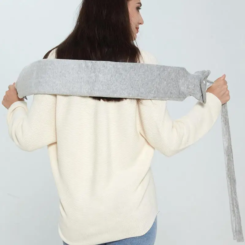 

Extra Long Warm Bed Warm Waist Warm Back Hot Water Bottle Multi-Function Water Warmer Note Bag Heating Pads Water Injection Bags