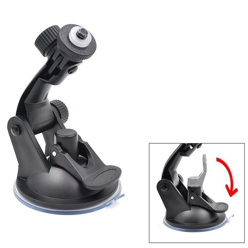 Настольный держатель и присоска для Insta360 One X/Evo аксессуары|Аксессуары видеокамер