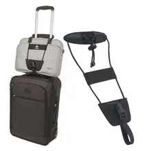 Высокое качество эластичный Телескопический багажный ремень дорожные сумки чемодан фиксированный ремень тележка регулируемые аксессуары безопасности