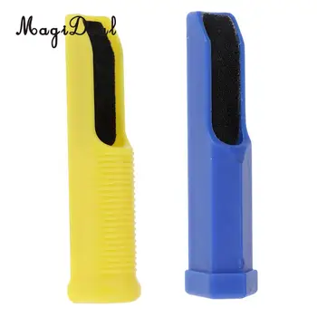 

MagiDeal Plastic Double Sided Cue Tip Sander File Shaper Burnisher Rod for Snooker Billiard Pool Table Accessories