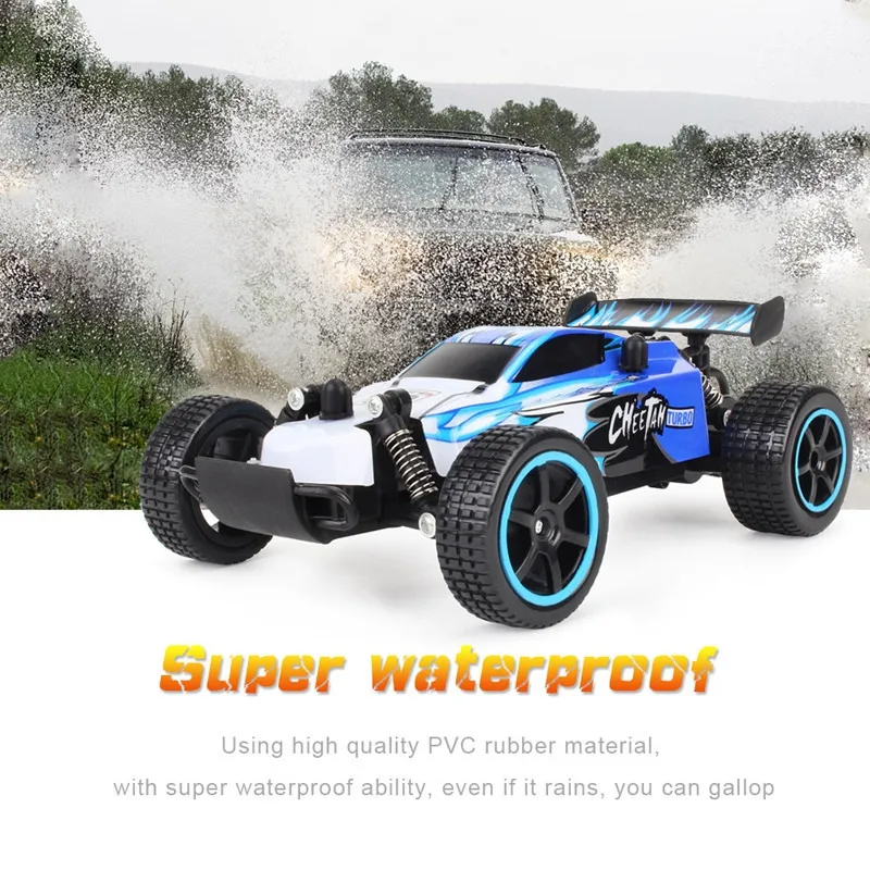 Remote Control Children's Toys High-speed Remote Control Car Off-road Drift  Vehicle Remote Control Toy Buggy Children 