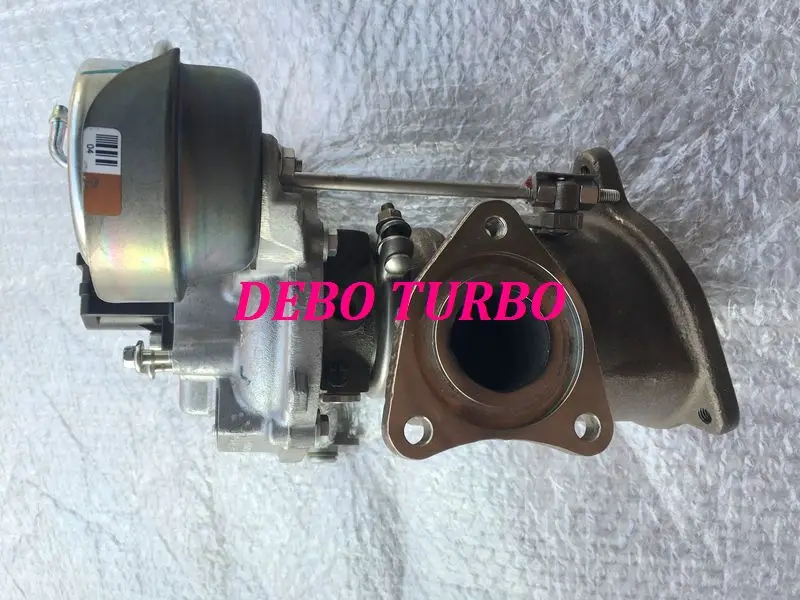 Подлинный б/у Турбокомпрессор KP39 54399700131 CJ5G 6K682 DA Turbo для VOLVO FORD FOCUS 1 6 SGDI