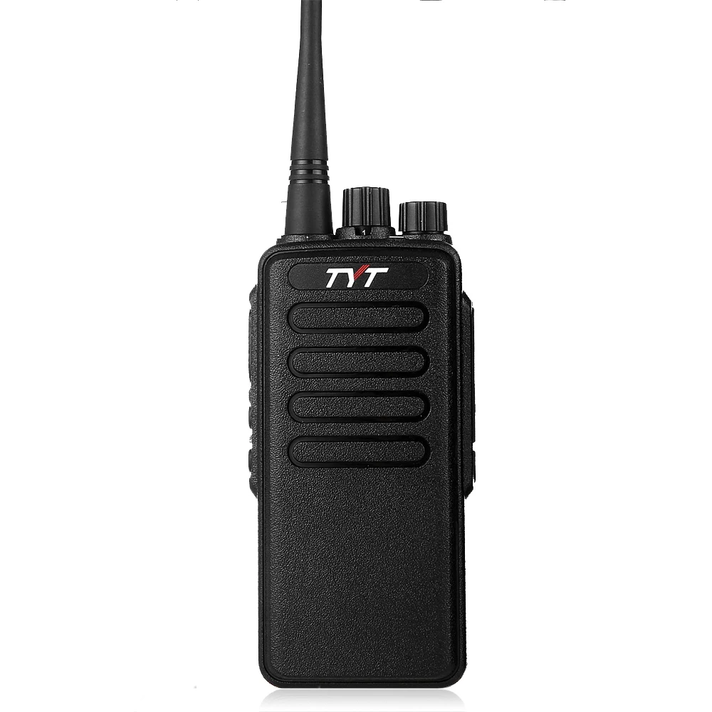Новый TYT TC-3000A 10 Вт портативная рация UHF 400-520 МГц выход производительный приемопередатчик 2-Way мобильное Радио рация 16 каналов 3600 мАч