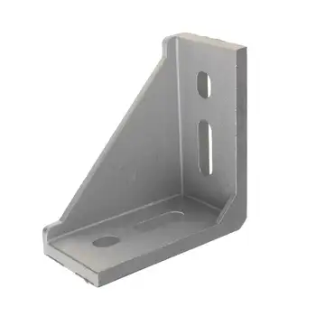 

AJ 40 4080 Aluminum Angle Corner Joint Connector 90 degrees 4080 Series Aluminum Profile