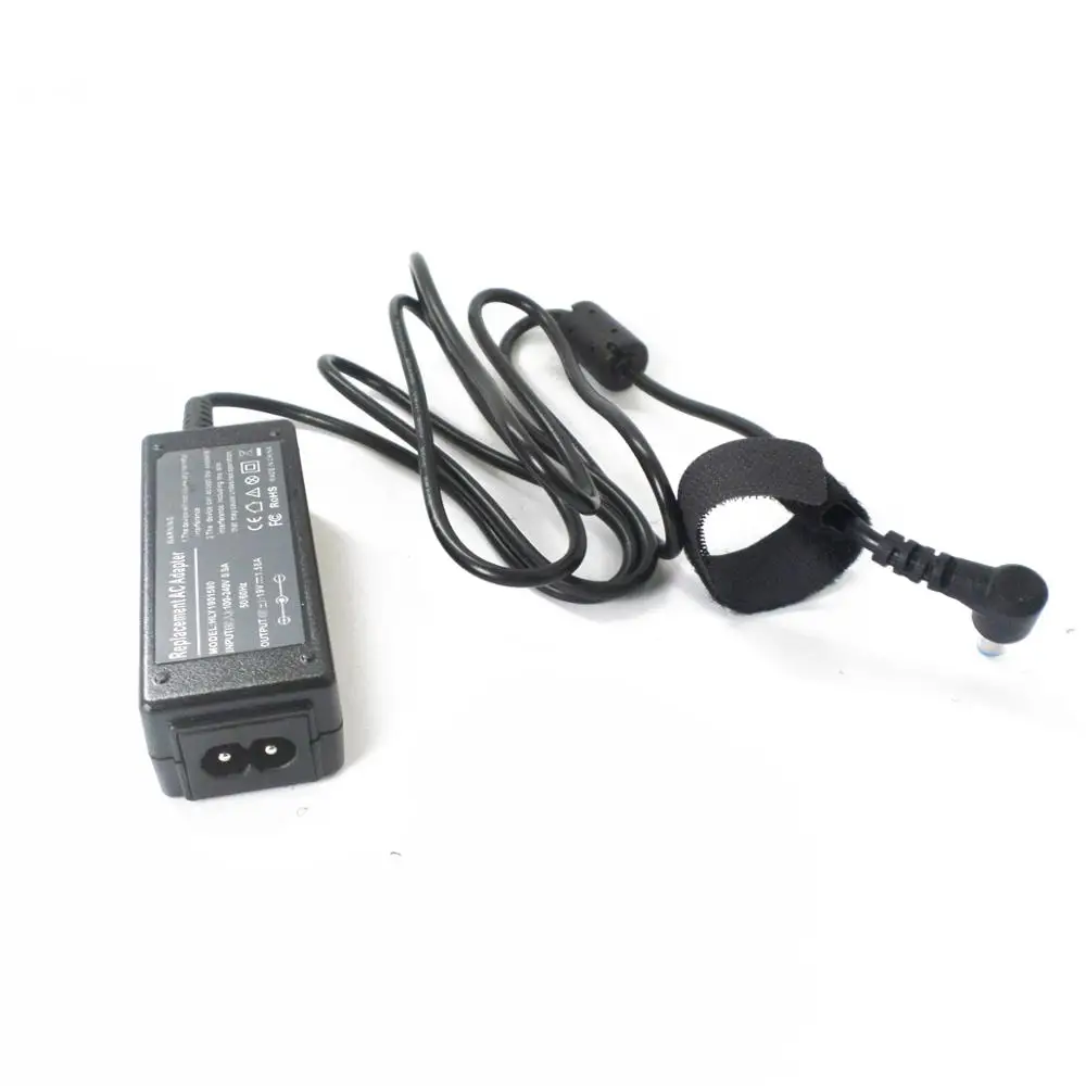 Новый адаптер переменного тока для Acer ADP 30JH B PA 1300 04 TravelMate 8172Z A110 A150L D250 KAV60 ZA3 ZG5 19V 30W