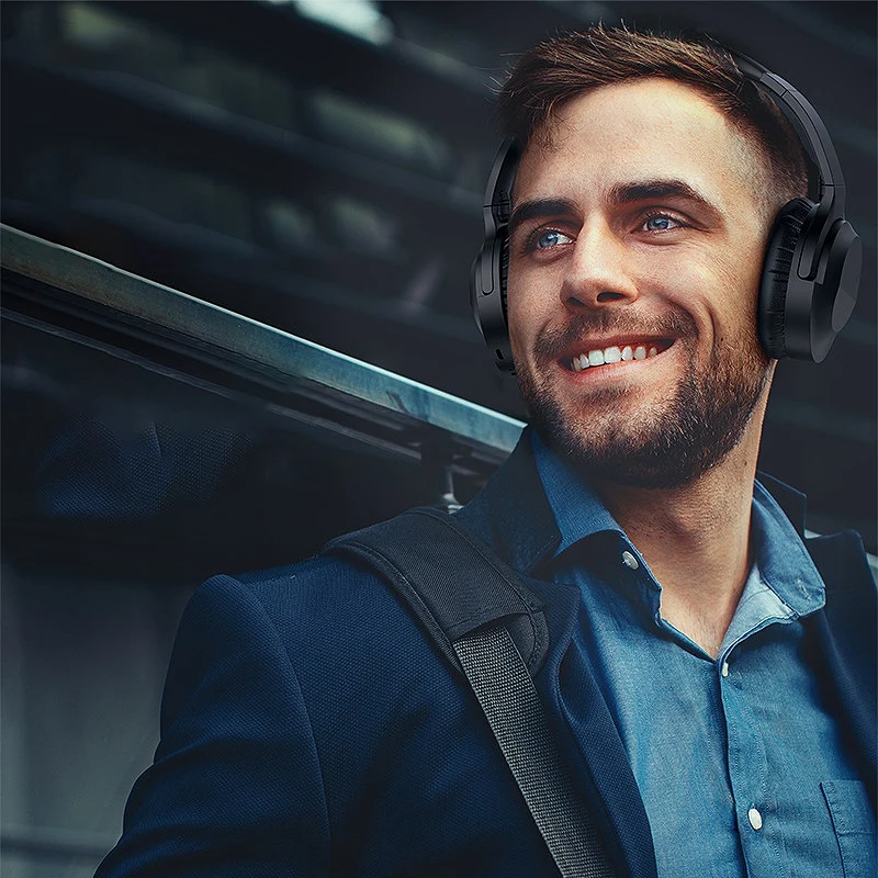 Беспроводная гарнитура Sanag B3 с активным шумоподавлением интеллектуальная
