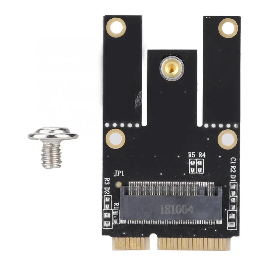 

M.2 NGFF to Mini PCI-E Adapter Notebook Wireless WiFi Bluetooth Network Card Converter